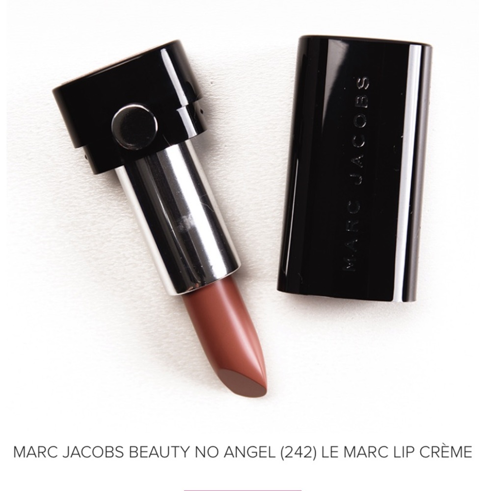 MARC JACOBS beauty LE MARC lip cream lipstick